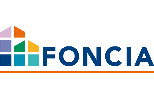 Logo agence immobilière Foncia