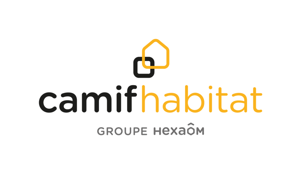 Logo camif habitat